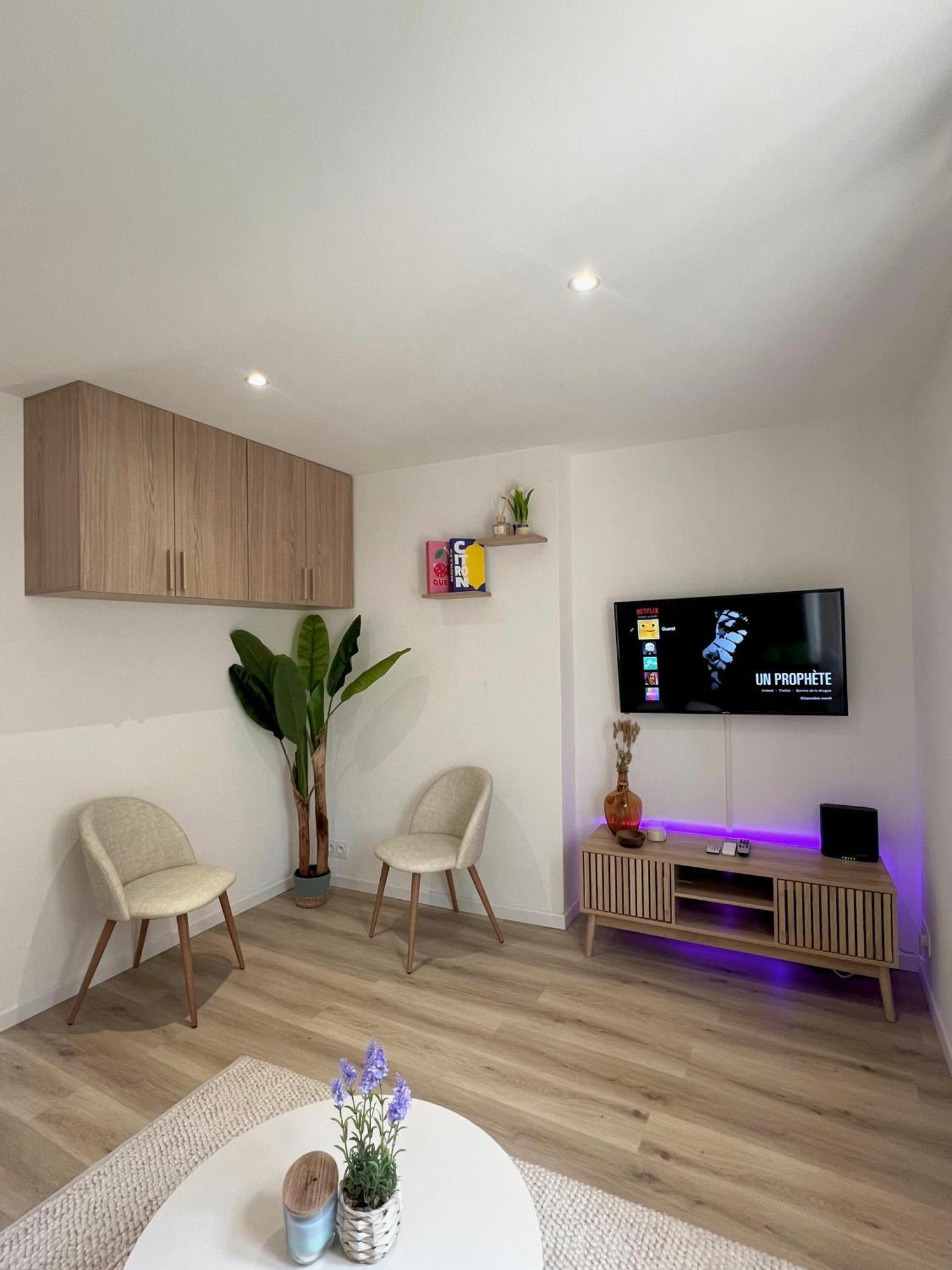 Vue Au Coeur Du Suquet Apartment