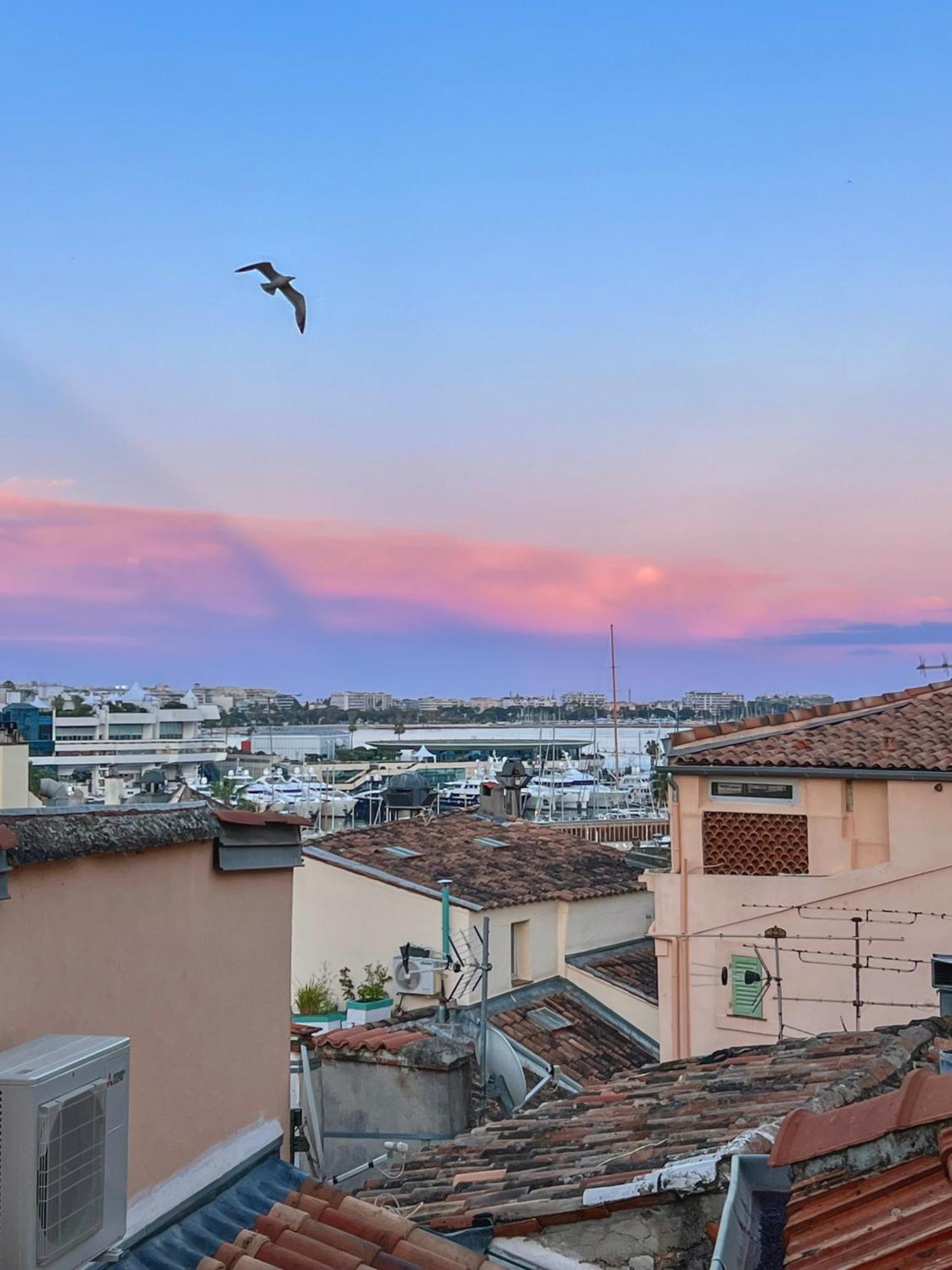 Vue Au Coeur Du Suquet Apartment Cannes